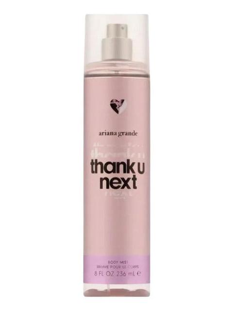THANK YOU NEXT ARIANA GRANDE 250 ML BODY MIST MUJER