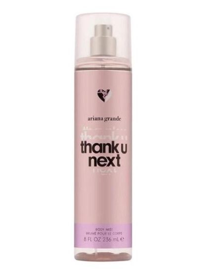 THANK YOU NEXT ARIANA GRANDE 250 ML BODY MIST MUJER - Image 2