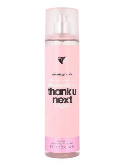 THANK YOU NEXT ARIANA GRANDE 250 ML BODY MIST MUJER - Image 3