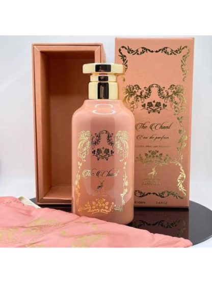 THE CHANT BY MAISON ALHAMBRA EDP 100ML SPRAY - Image 2