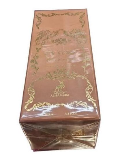 THE CHANT BY MAISON ALHAMBRA EDP 100ML SPRAY - Image 3