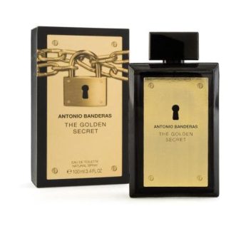 THE GOLDEN SECRET 100ML EDT SPRAY