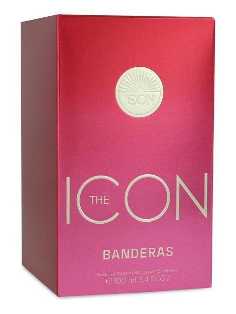 THE ICON 100ML EDP SPRAY - Image 3