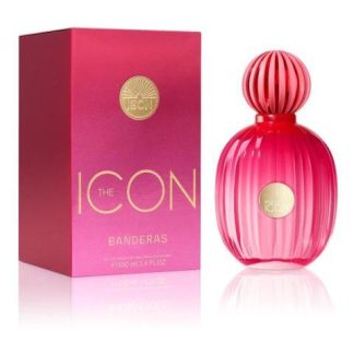 THE ICON DAMA ANTONIO BANDERAS 100 ML EDP SPRAY