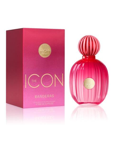 THE ICON DAMA ANTONIO BANDERAS 100 ML EDP SPRAY