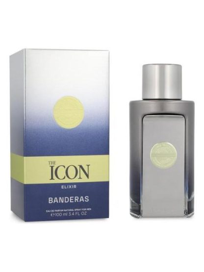 THE ICON ELIXIR 100ML EDP SPRAY - CABALLERO