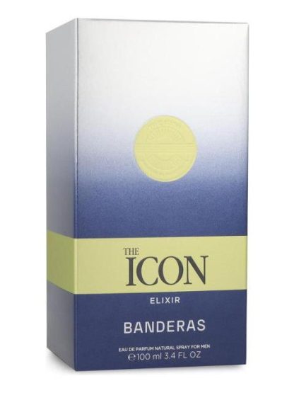THE ICON ELIXIR 100ML EDP SPRAY - CABALLERO - Image 3