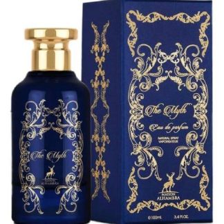 THE MYTH UNISEX MAISON ALHAMBRA 100 ML EDP SPRAY