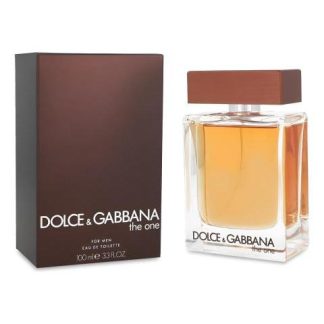THE ONE 100ML EDT SPRAY