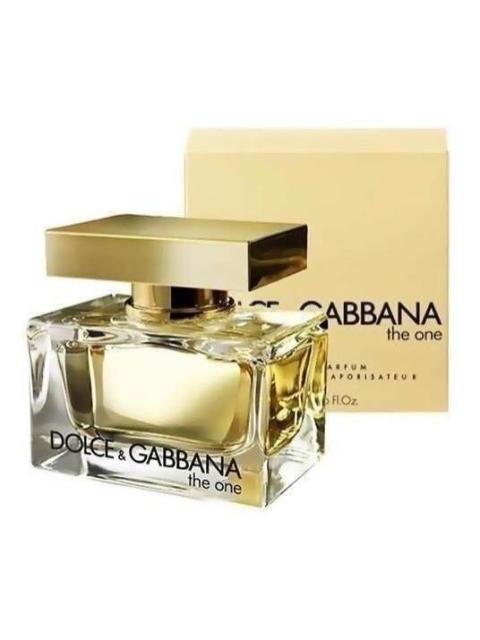 THE ONE DAMA DOLCE GABBANA 75 ML EDP SPRAY - ORIGINAL