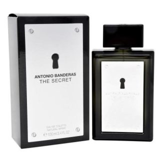 THE SECRET 100ML EDT SPRAY