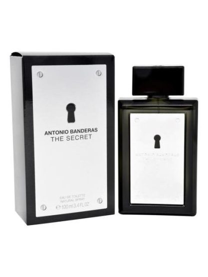 THE SECRET 100ML EDT SPRAY