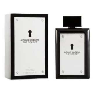 THE SECRET 200ML EDT SPRAY