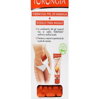 THERMOGEL CON RODILLO PARA MASAJE 2 PZA TORONGIA