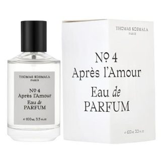 THOMAS KOSMALA NO.4 APRES LAMOUR UNISEX 100ML EDP