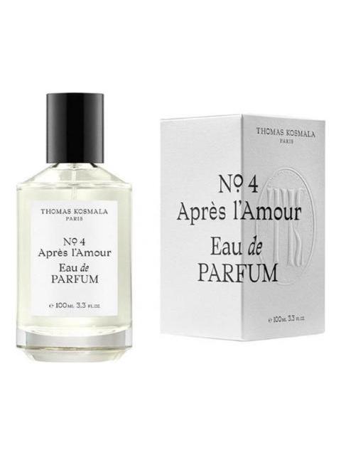 THOMAS KOSMALA NO.4 APRES LAMOUR UNISEX 100ML EDP - Image 3
