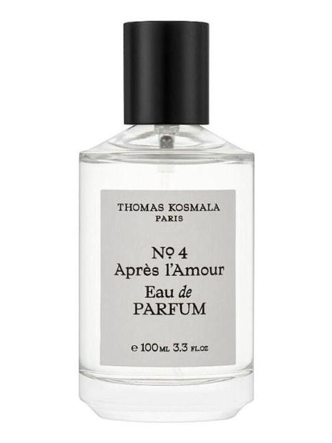 THOMAS KOSMALA NO.4 APRES LAMOUR UNISEX 100ML EDP - Image 4