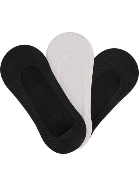 TIN INVISIBLE SET DE 3 PARES MULTICOLOR LOVE TO LOUNGE