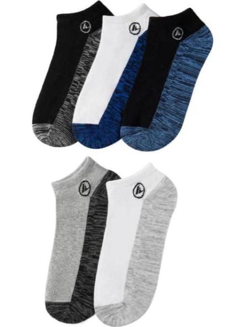 TINES DEPORTIVOS SET 5 PARES UNITALLA MULTICOLOR PROKENNEX