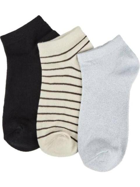 TINES SET 3 PARES UNITALLA DAMA MULTICOLOR LOVE TO LOUNGE