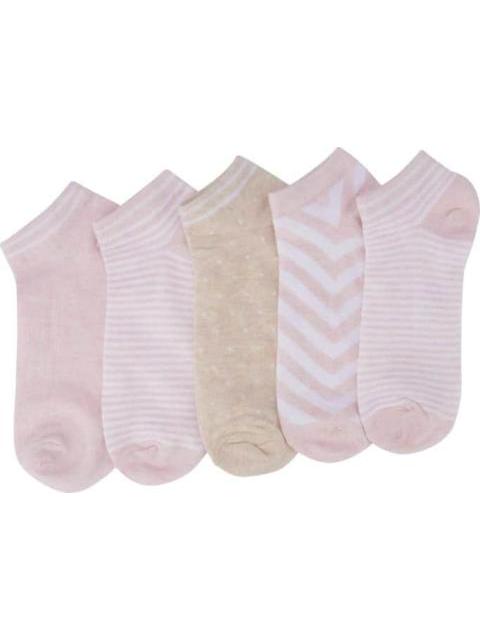 TINES SET 5 PARES MULTICOLOR LOVE TO LOUNGE