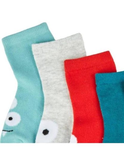 TINES SET 5 PARES UNITALLA NIÑO MULTICOLOR HELLODREAM - Image 2