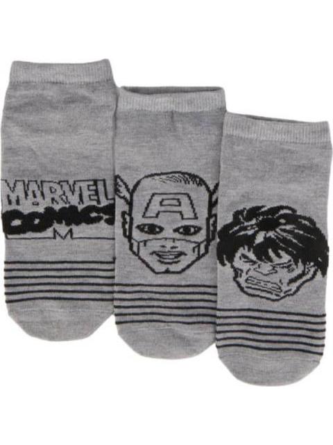 TINES SET 6 PARES MULTICOLOR DISNEY