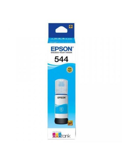 TANQUE DE TINTA EPSON T544 CYAN 65ML - Image 2