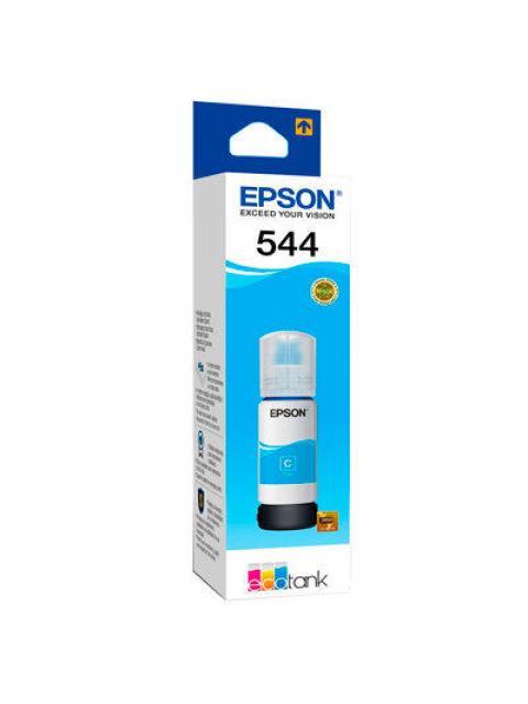 TANQUE DE TINTA EPSON T544 CYAN 65ML - Image 3