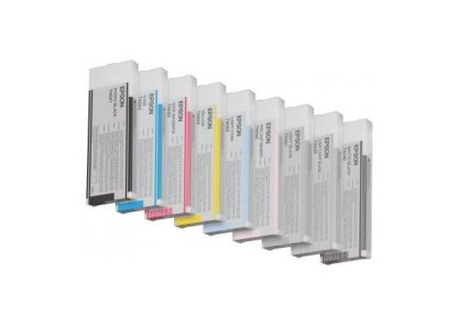 CARTUCHO EPSON ULTRACHROME K3 NEGRO CLARO CLARO 220ML - Image 3