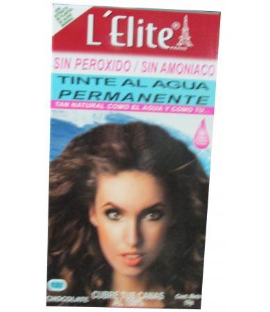 TINTE CHOCOLATE ELITE 10 G LELITE