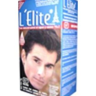 TINTE FOR MEN NEGRO ELITE 10 G LELITE