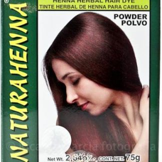 TINTE HENNA 75 G TECNOBOTANICA