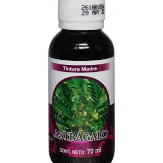 TINTURA ASTRAGALO 70 ML NUTRY SALUD