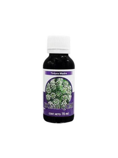 TINTURA DONG QUAI 70ML NUTRY SALUD