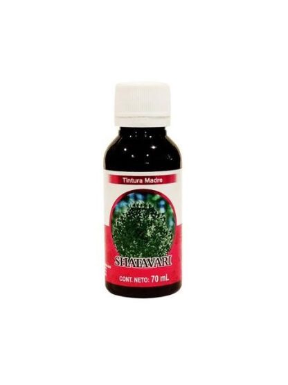 TINTURA SHATAVARI 70ML NUTRY SALUD