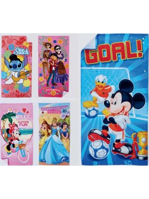 TOALLA DE BAÑO MULTICOLOR COLAP