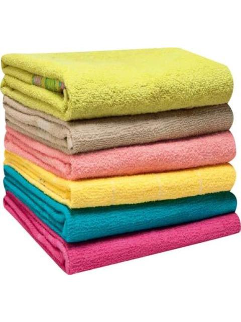 TOALLA DE BAÑO MULTICOLOR TOWEL