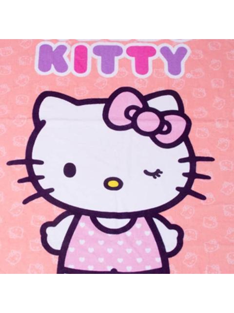 TOALLA MEDIO BAÑO HELLO KITTY MULTICOLOR HELLO KITTY - Image 3