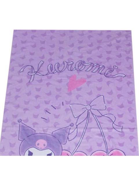 TOALLA MEDIO BAÑO KUROMI MULTICOLOR KUROMI - Image 3