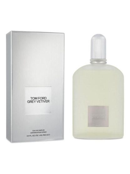 TOM FORD GREY VETIVER 100ML EDP SPRAY - CABALLERO