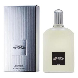 TOM FORD GREY VETIVER MEN 100ML EDP