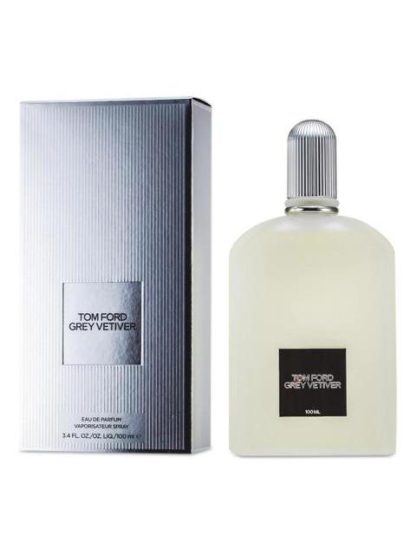 TOM FORD GREY VETIVER MEN 100ML EDP