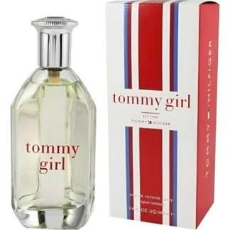 TOMMY GIRL TOMMY HILFIGER 100ML EAU DE TOILETTE SPRAY