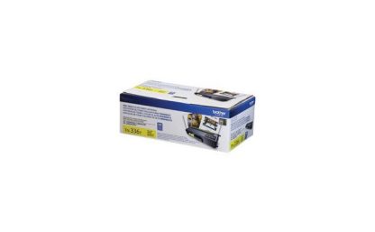 TONER BROTHER TN-336Y AMARILLO 3500 PAGINAS - Image 3