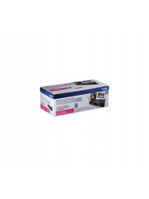 TONER BROTHER TN336M MAGENTA 3500 PAGINAS - Image 4