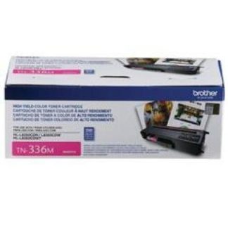 TONER BROTHER TN336M MAGENTA 3500 PAGINAS