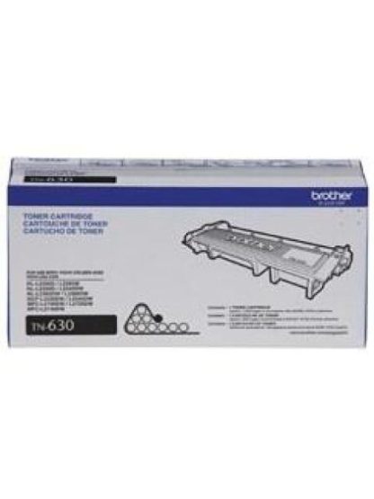 TONER BROTHER TN-630 NEGRO 1200 PAGINAS