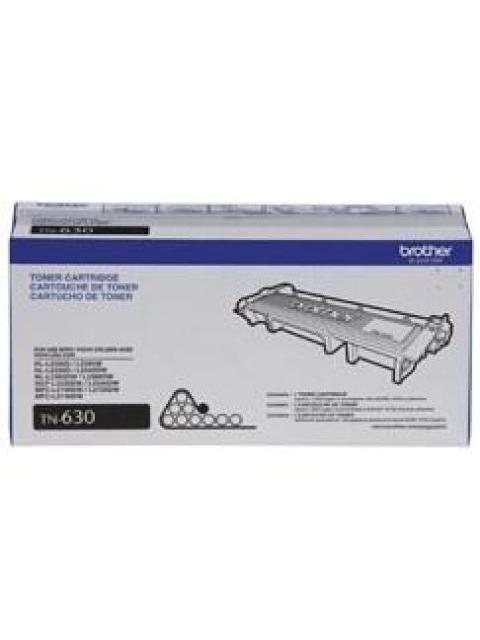 TONER BROTHER TN-630 NEGRO 1200 PAGINAS