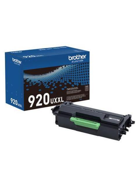TONER BROTHER VALOR TN920UXXL NEGRO RENDIMIENTO APROXIMADO 18 000 PAGINAS COMPATIBLE CON HLL6210DW HLL6415DW MFCL5915DW MFCL6915DW